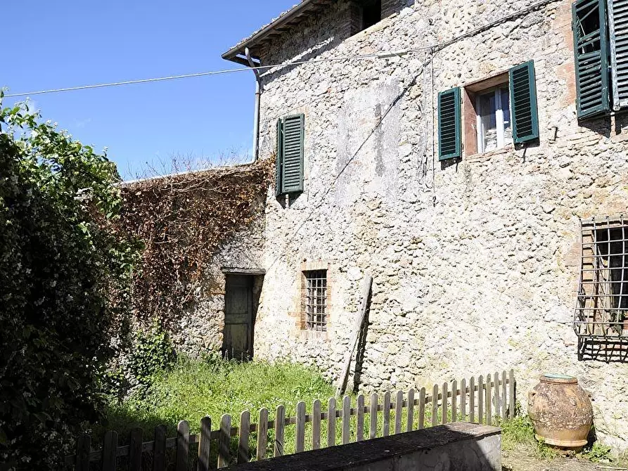 Immagine 8 di Rustico / casale in vendita  a Monteriggioni