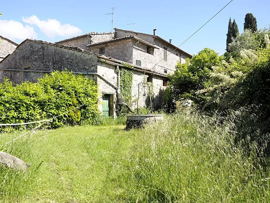 Immagine 4 di Rustico / casale in vendita  a Monteriggioni