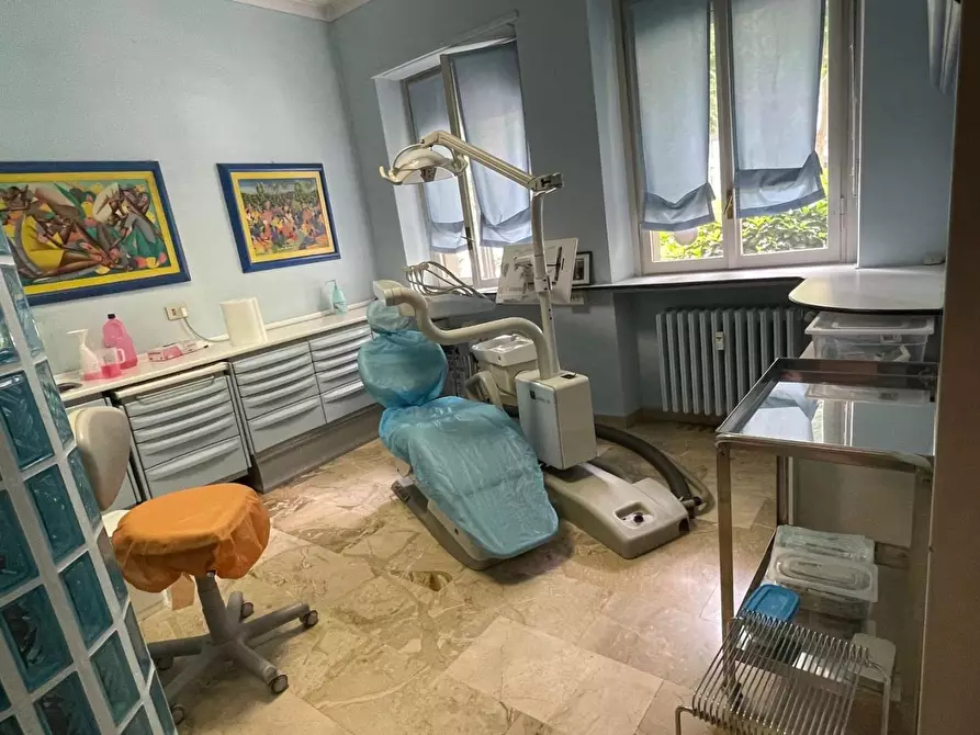 Immagine 15 di Ufficio in vendita  a Torino