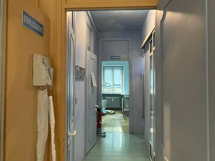 Immagine 35 di Ufficio in vendita  a Torino