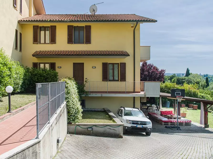 Immagine 27 di Terratetto in vendita  a Capannoli