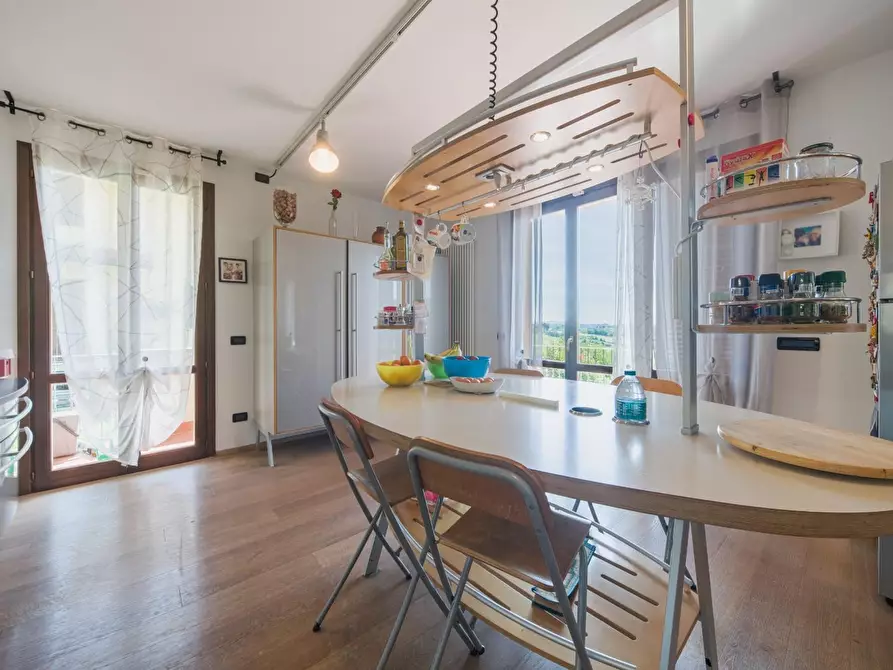 Immagine 9 di Terratetto in vendita  a Capannoli