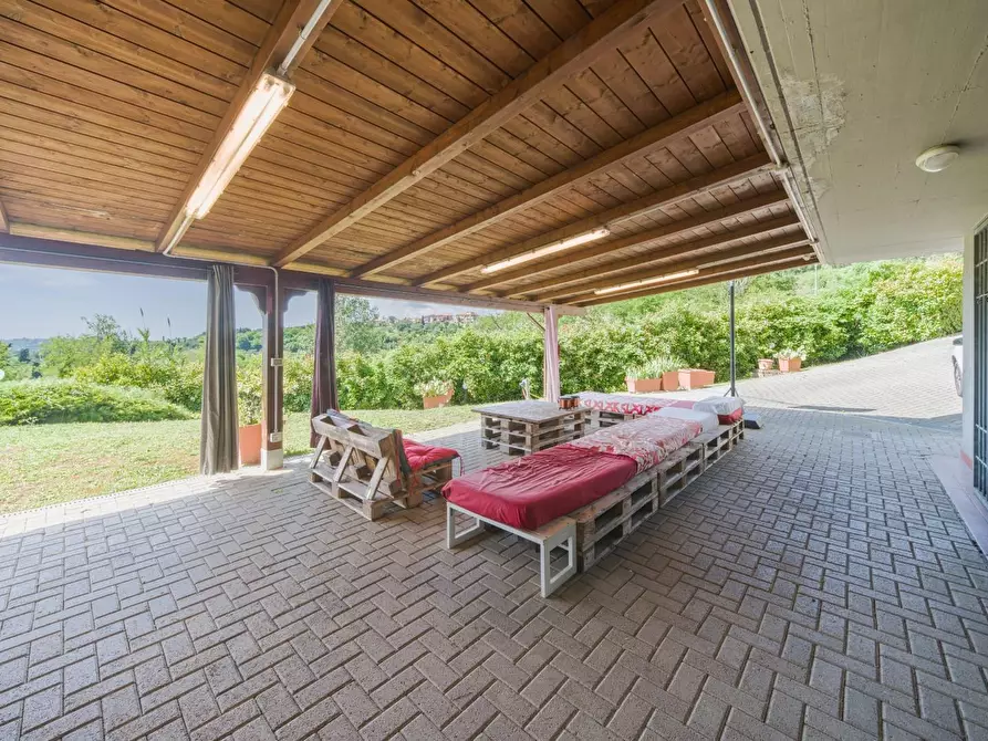 Immagine 5 di Terratetto in vendita  a Capannoli