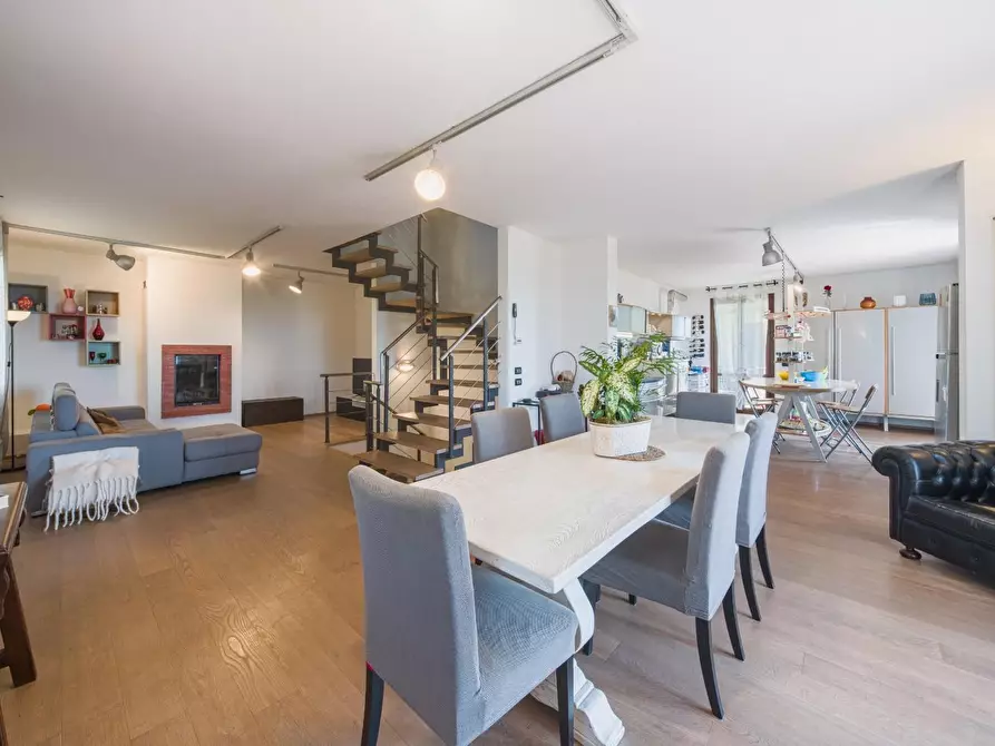 Immagine 3 di Terratetto in vendita  a Capannoli