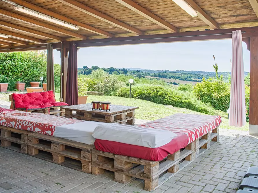 Immagine 2 di Terratetto in vendita  a Capannoli