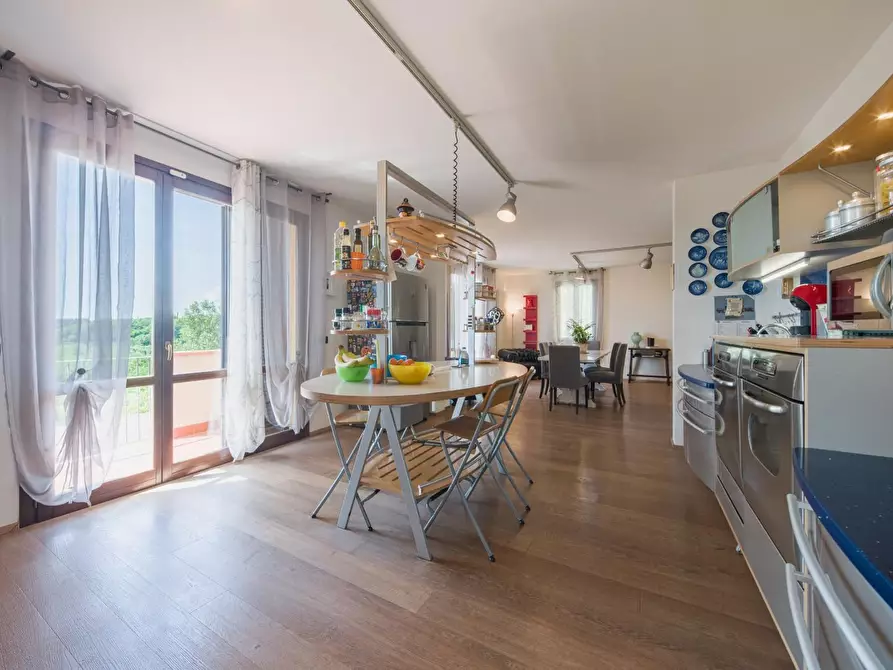 Immagine 1 di Terratetto in vendita  a Capannoli