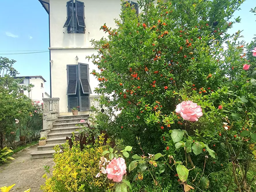 Immagine 3 di Villa in vendita  a Lucca