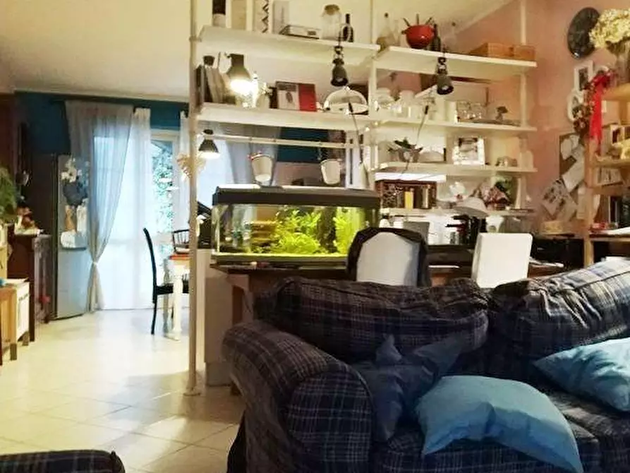 Immagine 20 di Villetta a schiera in vendita  a Licciana Nardi