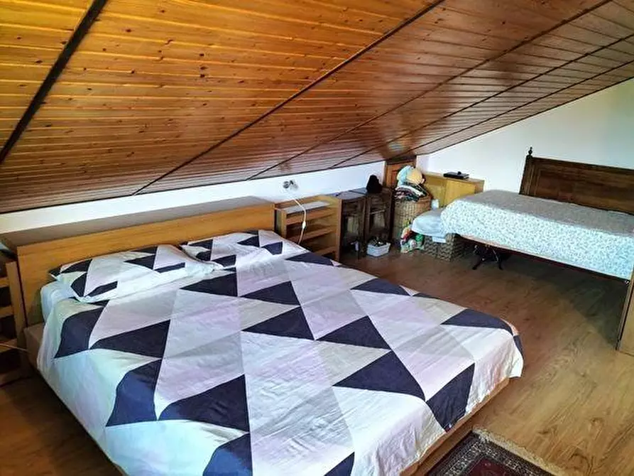 Immagine 28 di Villetta a schiera in vendita  a Licciana Nardi