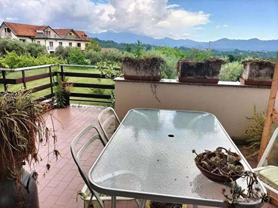 Immagine 21 di Villetta a schiera in vendita  a Licciana Nardi