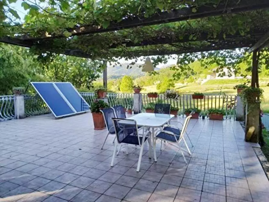 Immagine 39 di Villetta a schiera in vendita  a Licciana Nardi