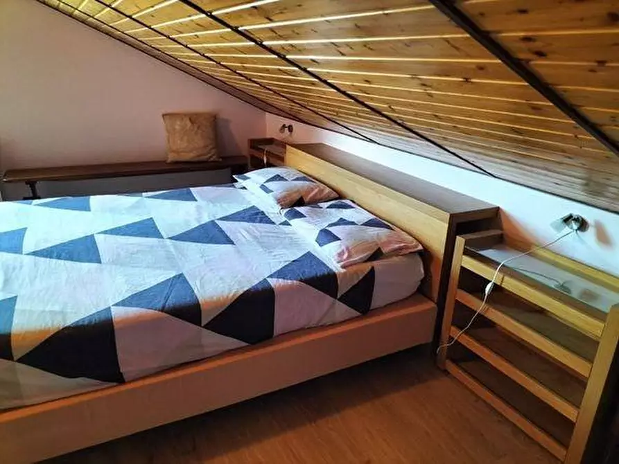 Immagine 15 di Villetta a schiera in vendita  a Licciana Nardi