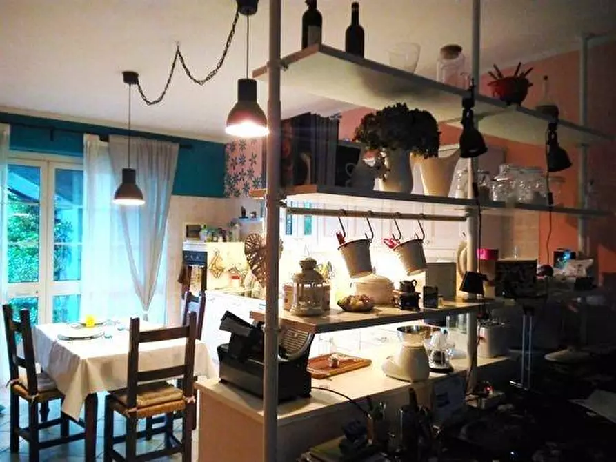 Immagine 14 di Villetta a schiera in vendita  a Licciana Nardi