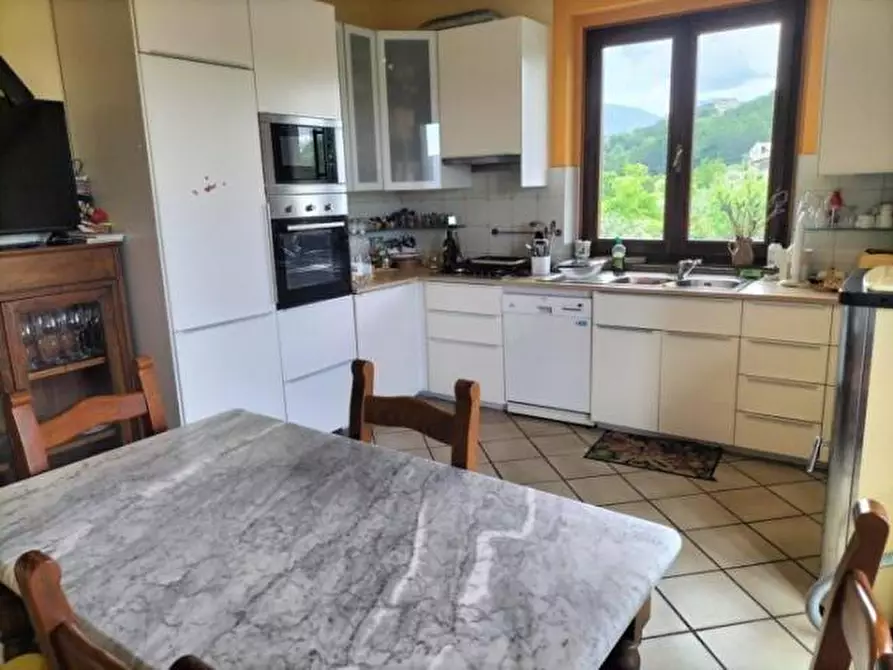 Immagine 40 di Villetta a schiera in vendita  a Licciana Nardi