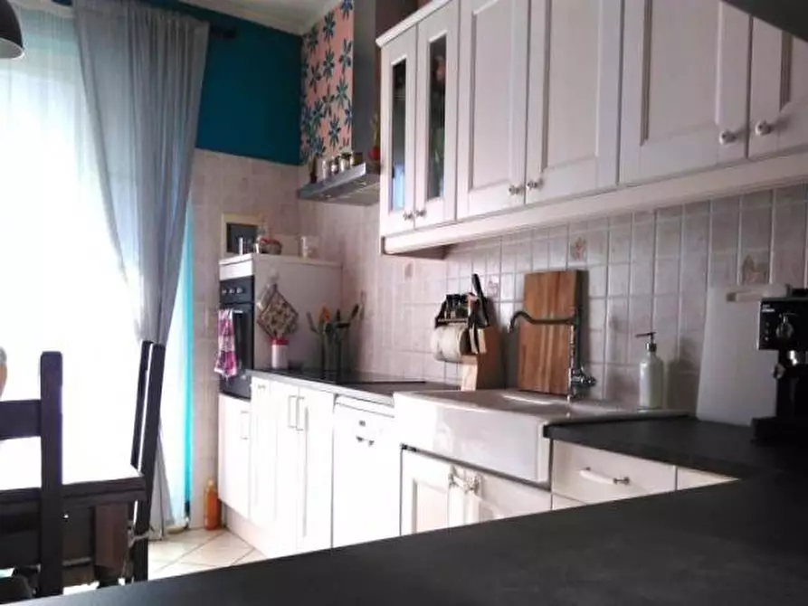 Immagine 41 di Villetta a schiera in vendita  a Licciana Nardi