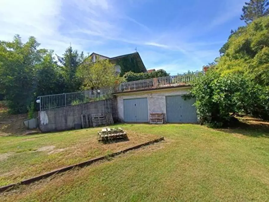 Immagine 35 di Villetta a schiera in vendita  a Licciana Nardi