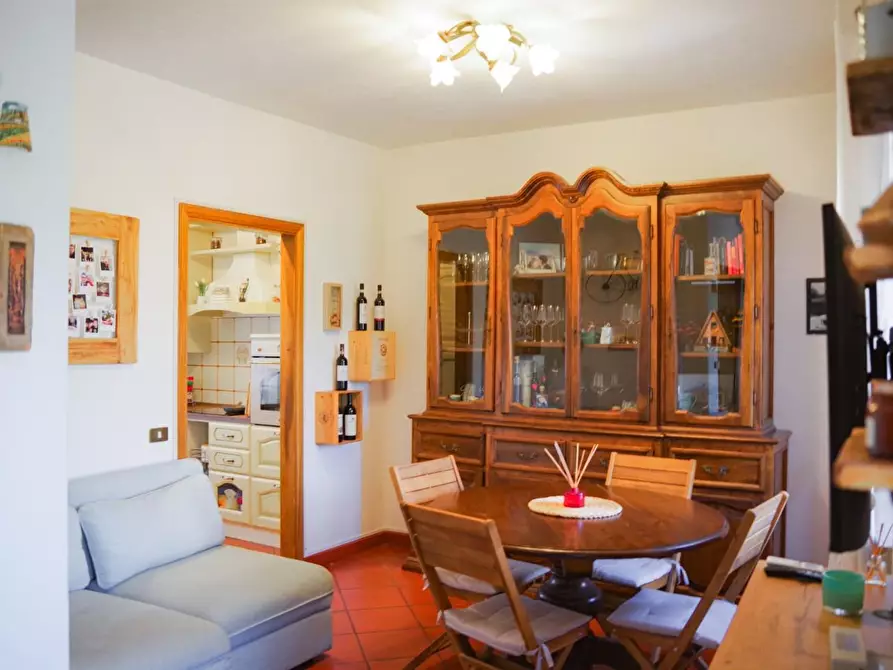 Immagine 24 di Terratetto in vendita  a Monticiano