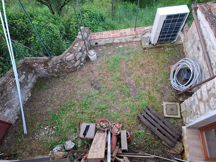 Immagine 11 di Terratetto in vendita  a Monticiano