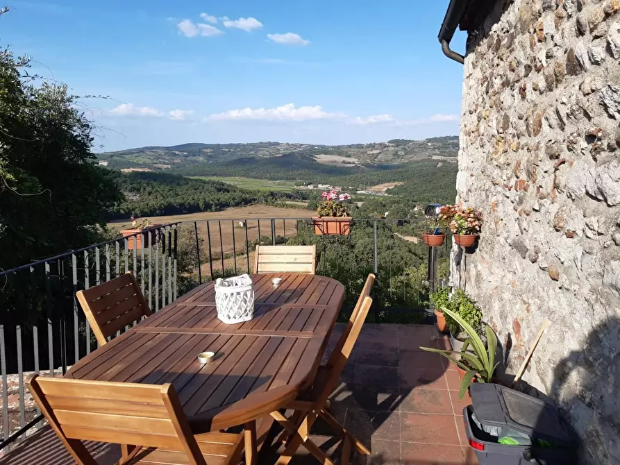 Immagine 21 di Terratetto in vendita  a Monticiano