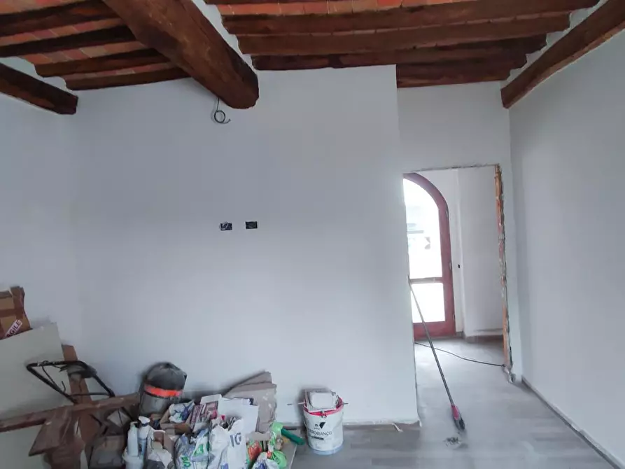 Immagine 7 di Terratetto in vendita  a Monticiano