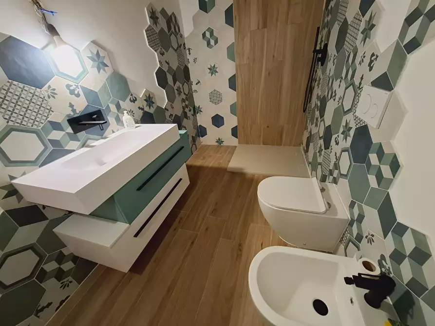 Immagine 5 di Terratetto in vendita  a Monticiano