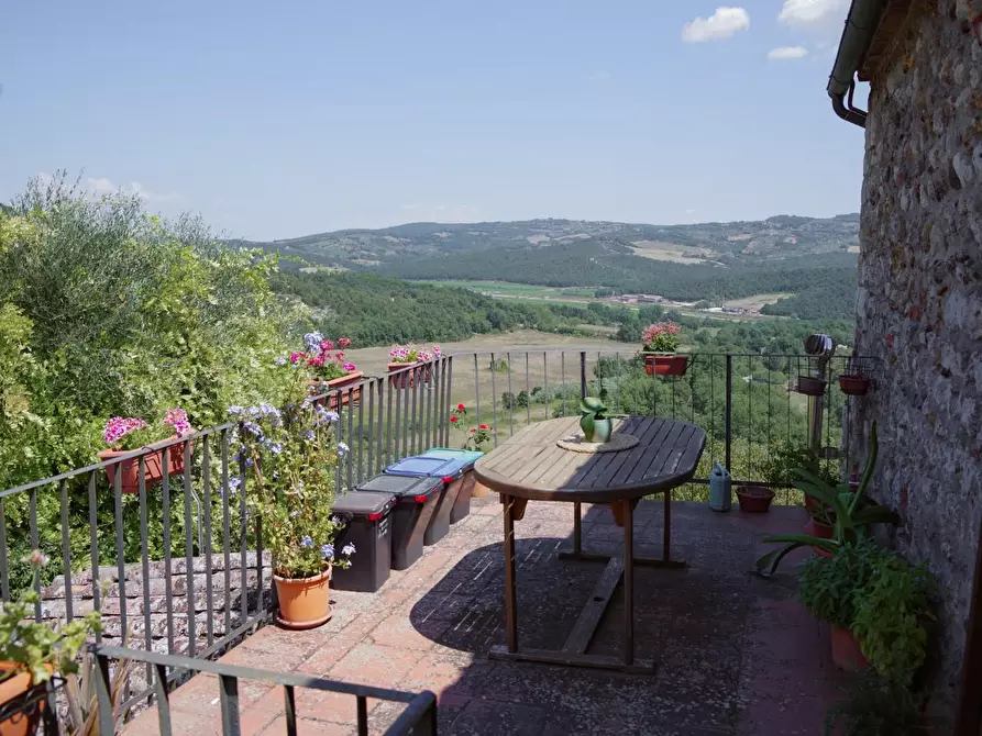 Immagine 18 di Terratetto in vendita  a Monticiano