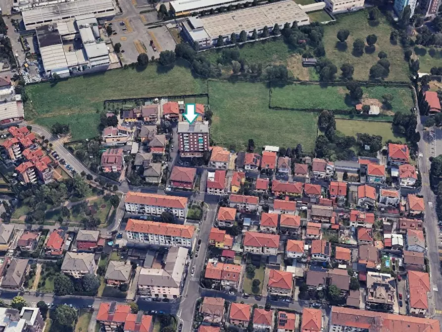 Immagine 3 di Appartamento in vendita  a Limbiate