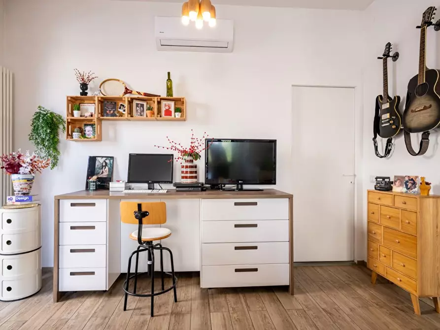 Immagine 43 di Casa bifamiliare in vendita  a Pontedera