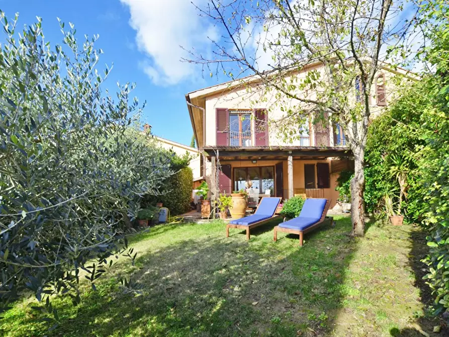 casa indipendente in vendita a Monteriggioni