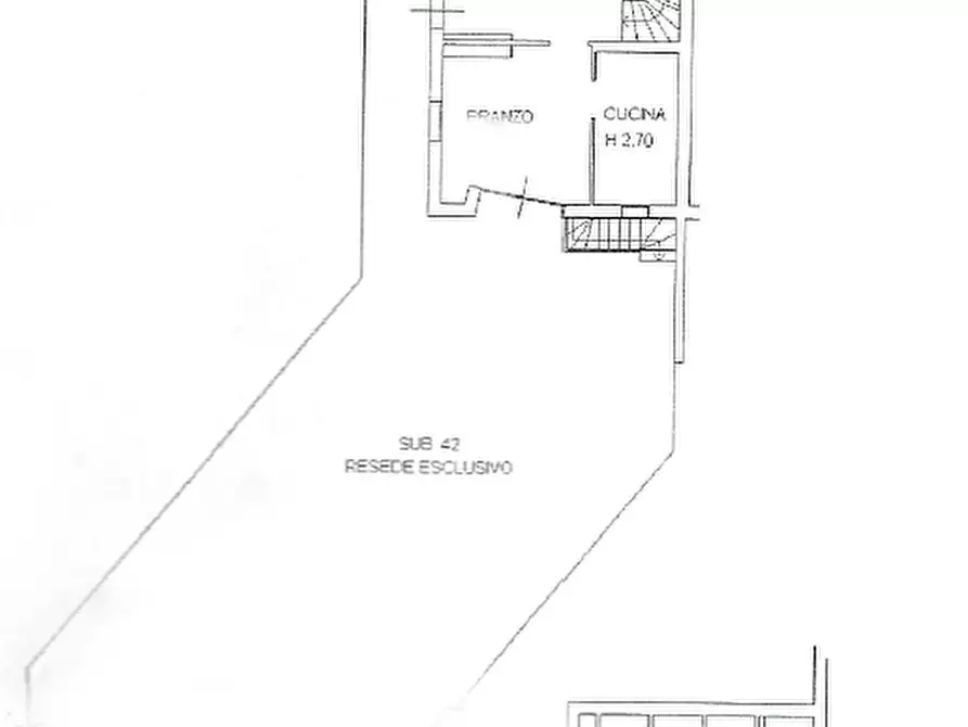 Immagine 23 di Villetta a schiera in vendita  a Monteriggioni