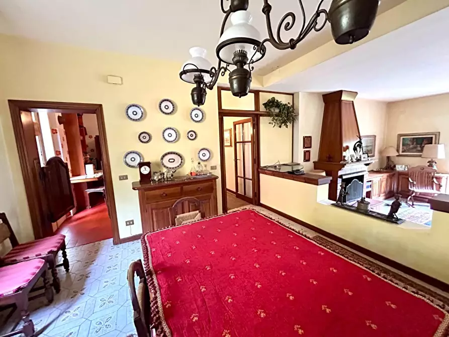 Immagine 27 di Porzione di casa in vendita  a Vicopisano