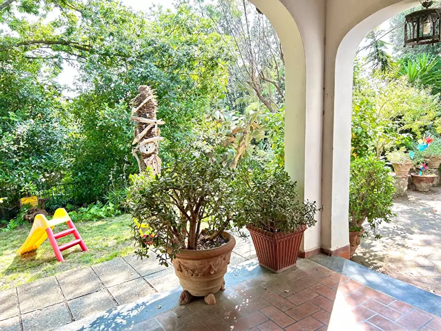 Immagine 49 di Porzione di casa in vendita  a Vicopisano