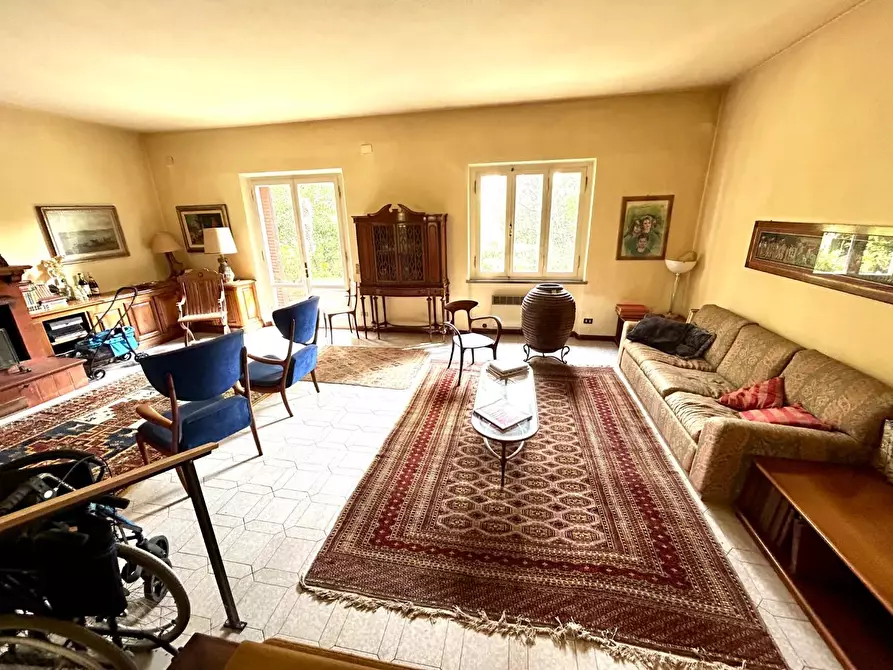 Immagine 1 di Porzione di casa in vendita  a Vicopisano