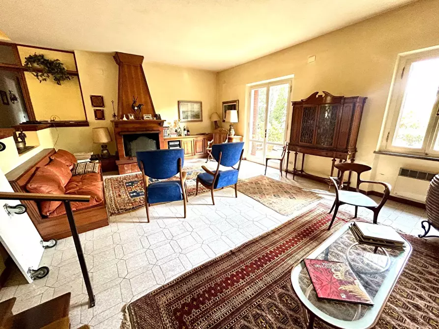 Immagine 2 di Porzione di casa in vendita  a Vicopisano