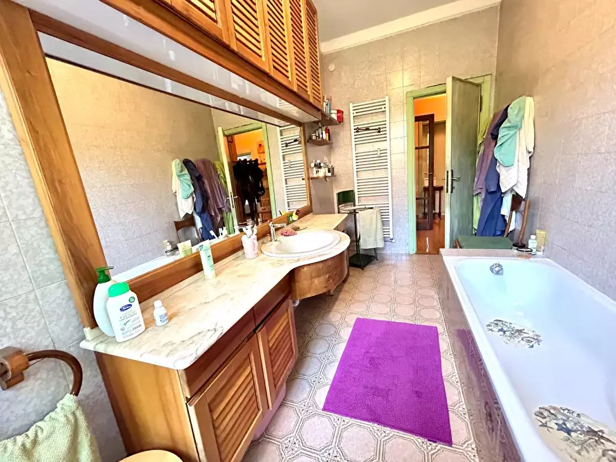 Immagine 40 di Porzione di casa in vendita  a Vicopisano