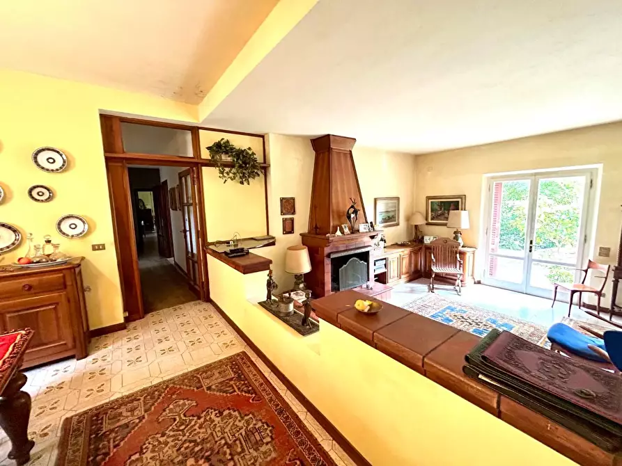 Immagine 5 di Porzione di casa in vendita  a Vicopisano