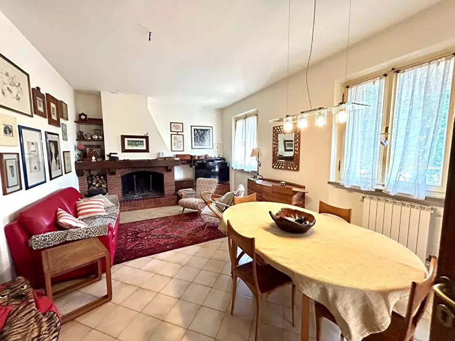 Immagine 35 di Porzione di casa in vendita  a Vicopisano