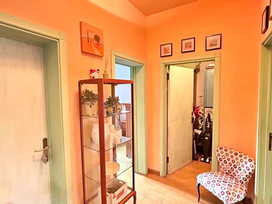 Immagine 41 di Porzione di casa in vendita  a Vicopisano