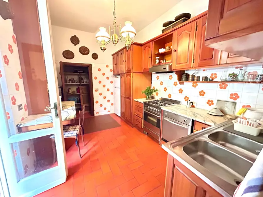 Immagine 7 di Porzione di casa in vendita  a Vicopisano