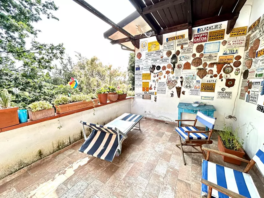 Immagine 46 di Porzione di casa in vendita  a Vicopisano