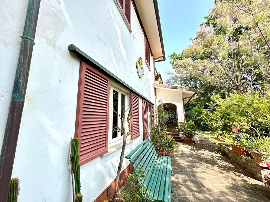 Immagine 24 di Porzione di casa in vendita  a Vicopisano