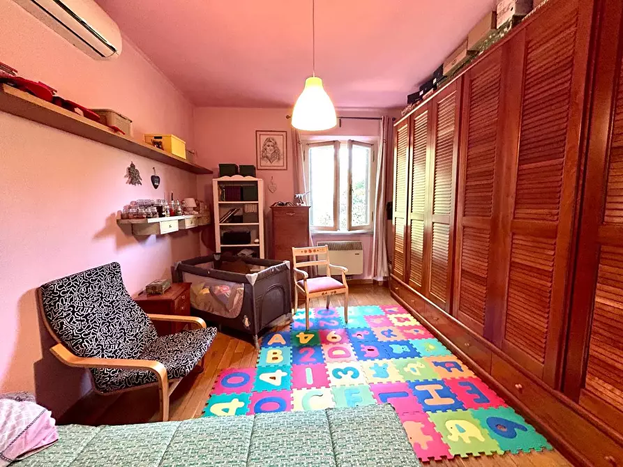 Immagine 43 di Porzione di casa in vendita  a Vicopisano