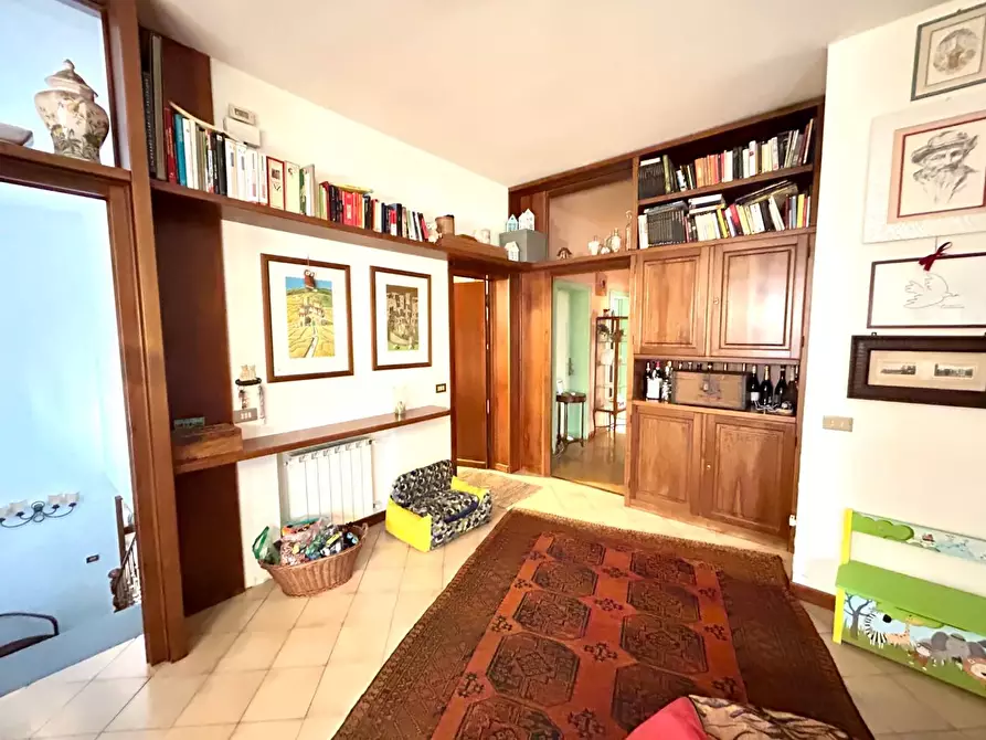 Immagine 38 di Porzione di casa in vendita  a Vicopisano