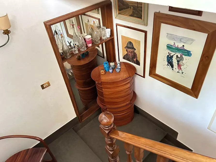 Immagine 54 di Porzione di casa in vendita  a Vicopisano