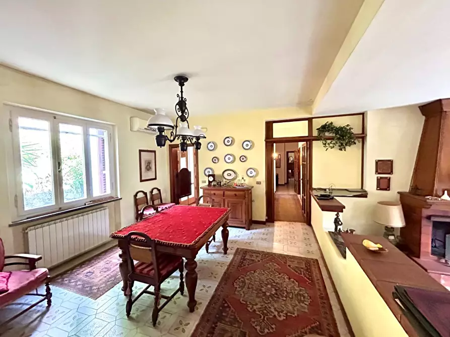 Immagine 29 di Porzione di casa in vendita  a Vicopisano