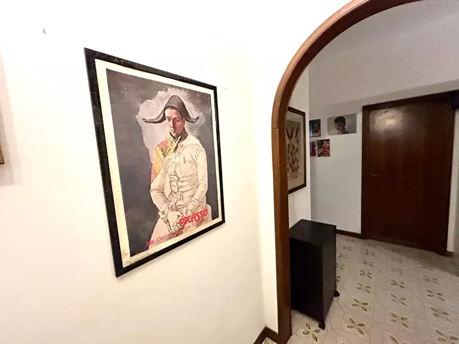 Immagine 15 di Porzione di casa in vendita  a Vicopisano