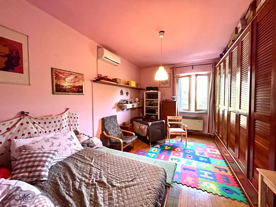 Immagine 42 di Porzione di casa in vendita  a Vicopisano