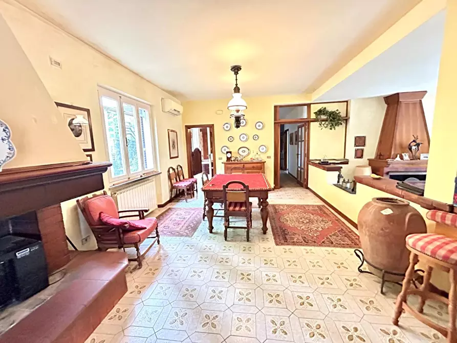 Immagine 10 di Porzione di casa in vendita  a Vicopisano