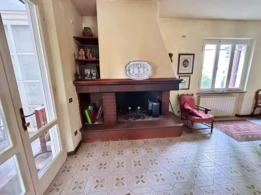 Immagine 30 di Porzione di casa in vendita  a Vicopisano