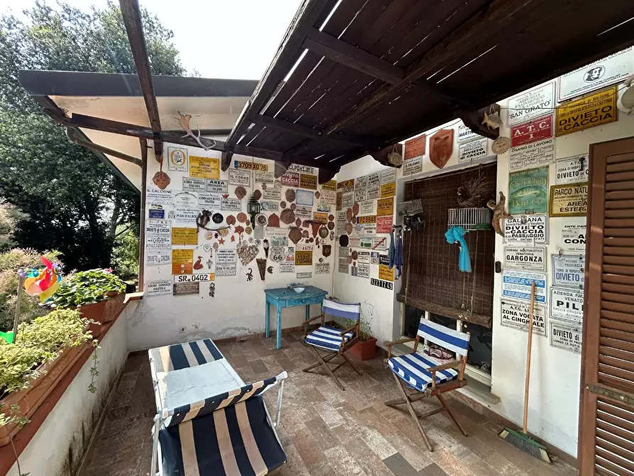 Immagine 52 di Porzione di casa in vendita  a Vicopisano